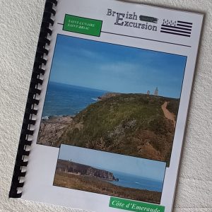 Page accueil Road-book Saint-Lunaire Saint-Briac