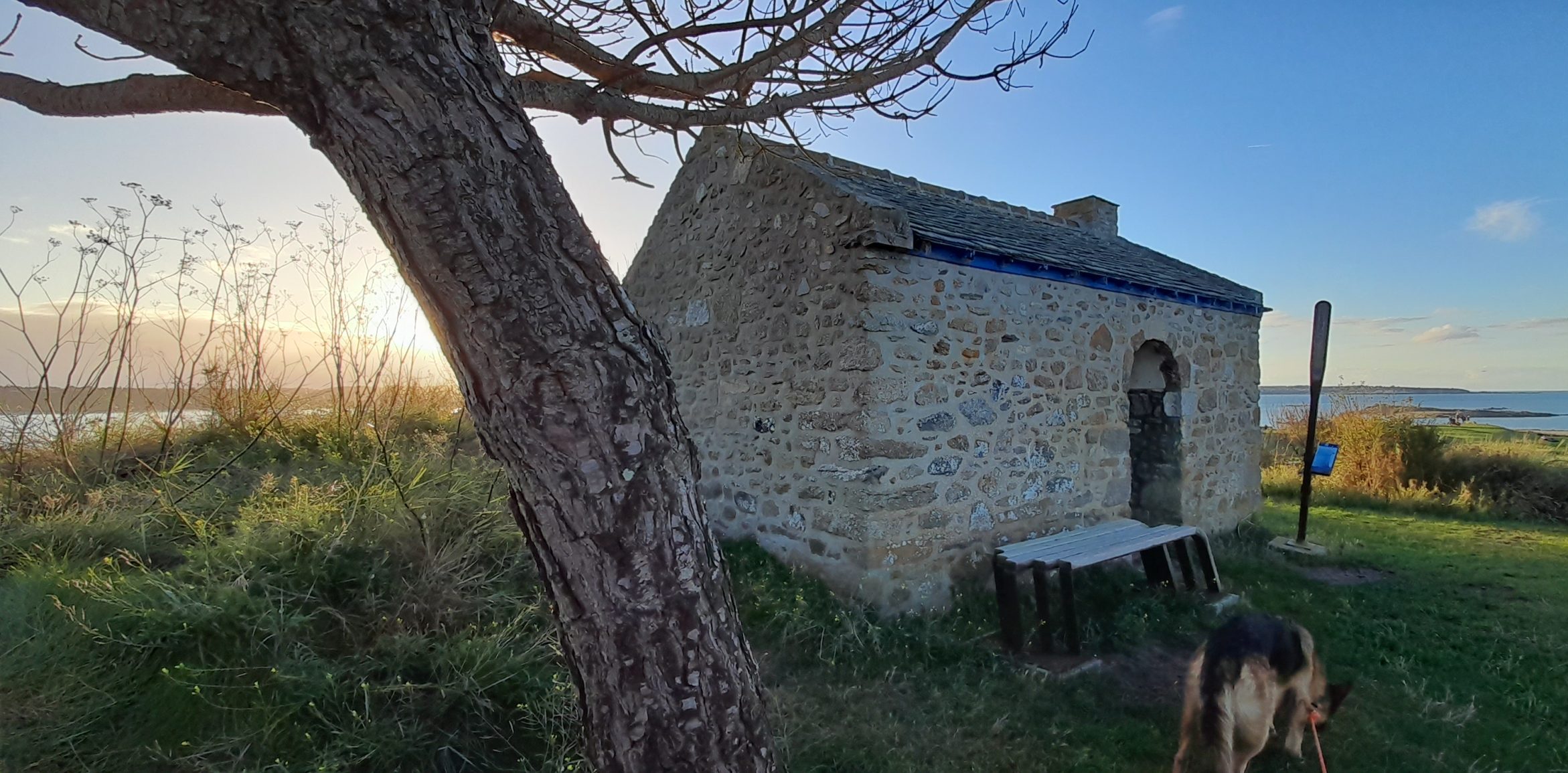 Chapelle de Saint-Jacut