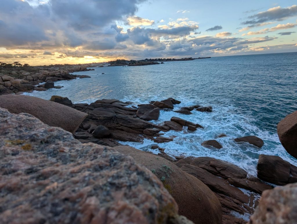 Les Rochers de Ploumanac'h