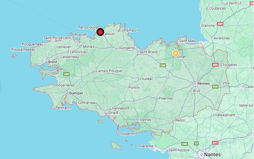 Road-Book Perros-Guirec - Ploumanac'h – Image 4